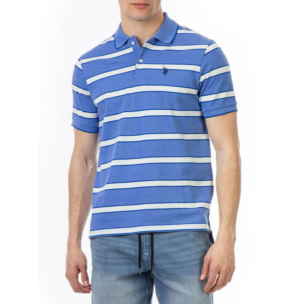 Loo Show Mens Air Force USA Embroidered Long Sleeve Polo Shirts Men Shirts 